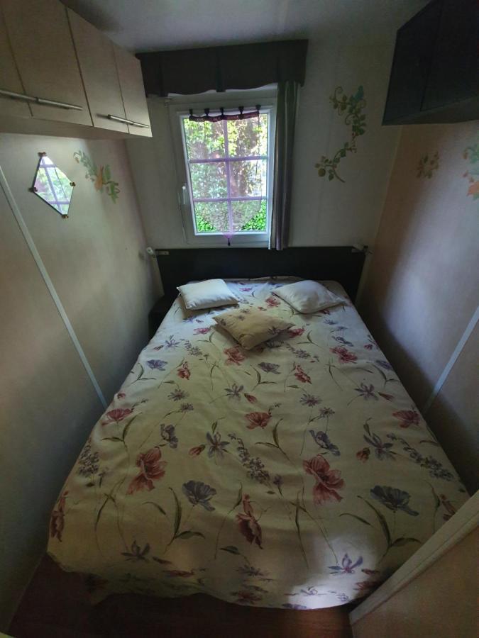 Mobil Home Sainte-Eulalie-en-Born Εξωτερικό φωτογραφία